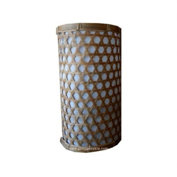 Decorative Lamp Holder from Bamboo Material Natural Colors Table Lamp Wall Table Ceiling Decorative